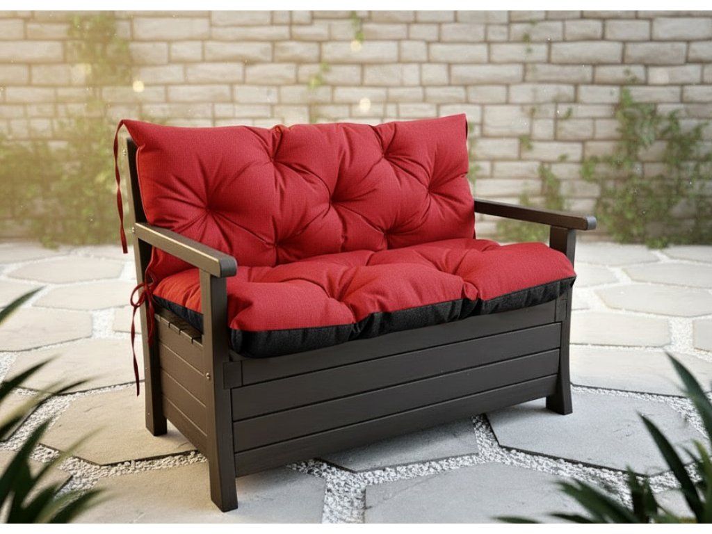 Polstry na lavice podle barvy