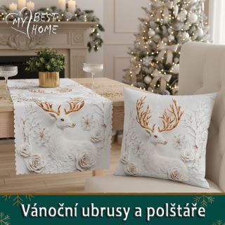 Zveme Vas na první návštěvu vánočních polštářů🎄, ubrusů, dekorací❤️ atd. V nabídce je pro Vás připraveno více než 1000...